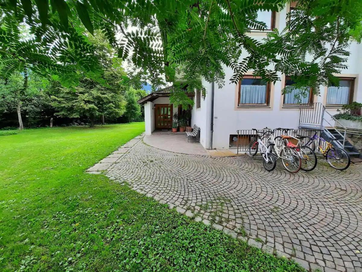 Apartement Annabelle Лана Экстерьер фото